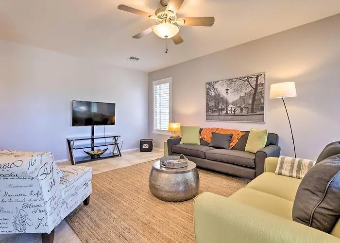 Holiday home Golfer's Oasis! San Tan Valley W/ Pool Access