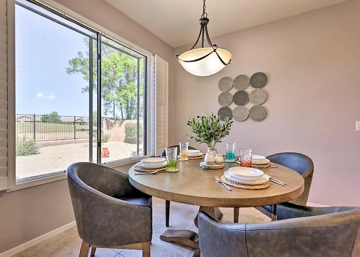 Golfer's Oasis! San Tan Valley W/ Pool Access Magma