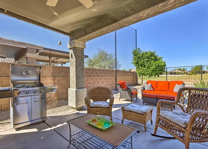 Holiday home Golfer's Oasis! San Tan Valley W/ Pool Access *
