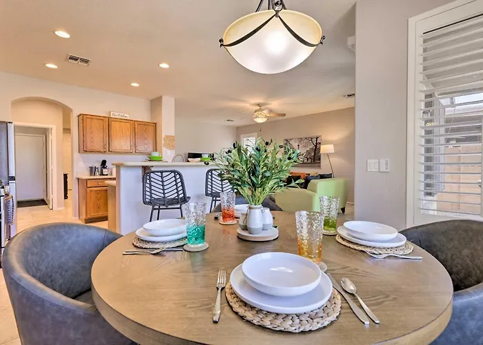 Holiday home Golfer's Oasis! San Tan Valley W/ Pool Access Magma