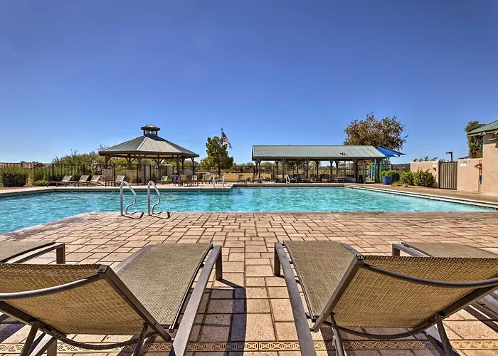 Holiday home Golfer's Oasis! San Tan Valley W/ Pool Access
