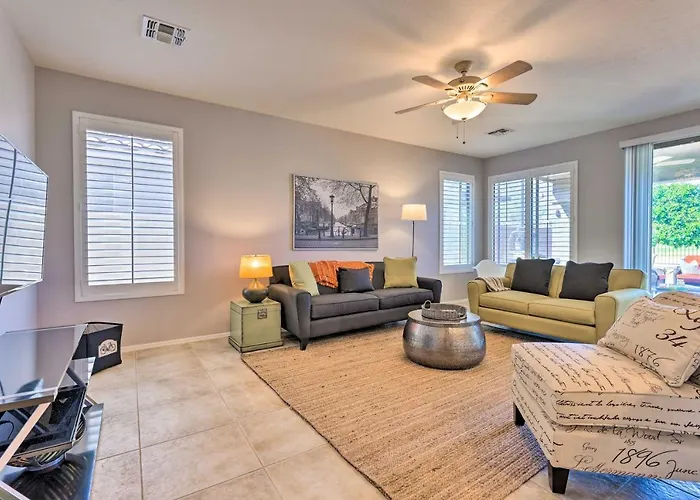 Holiday home Golfer's Oasis! San Tan Valley W/ Pool Access *