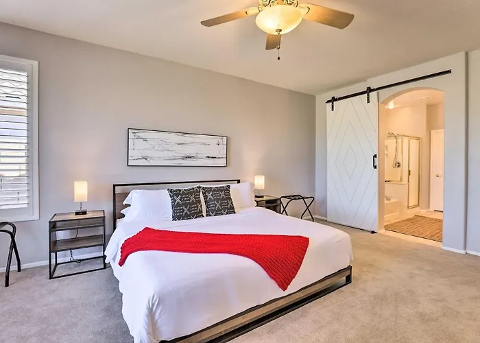 Holiday home Golfer's Oasis! San Tan Valley W/ Pool Access Magma