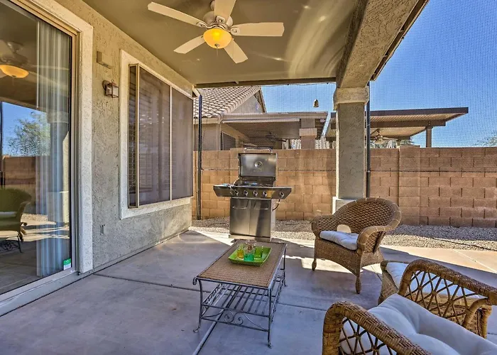Holiday home Golfer's Oasis! San Tan Valley W/ Pool Access