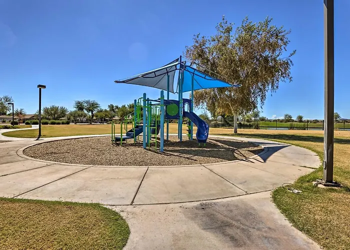 Golfer's Oasis! San Tan Valley W/ Pool Access Magma