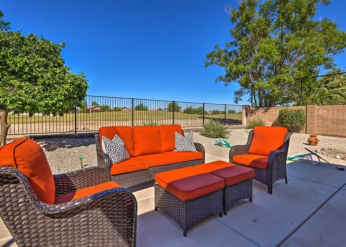 Golfer's Oasis! San Tan Valley W/ Pool Access Magma