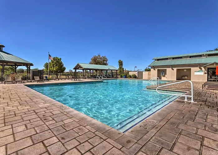 Holiday home Golfer's Oasis! San Tan Valley W/ Pool Access