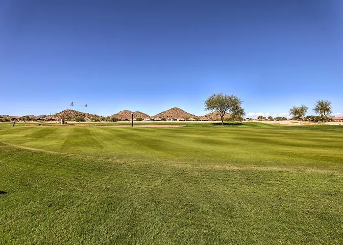 Holiday home Golfer's Oasis! San Tan Valley W/ Pool Access Magma
