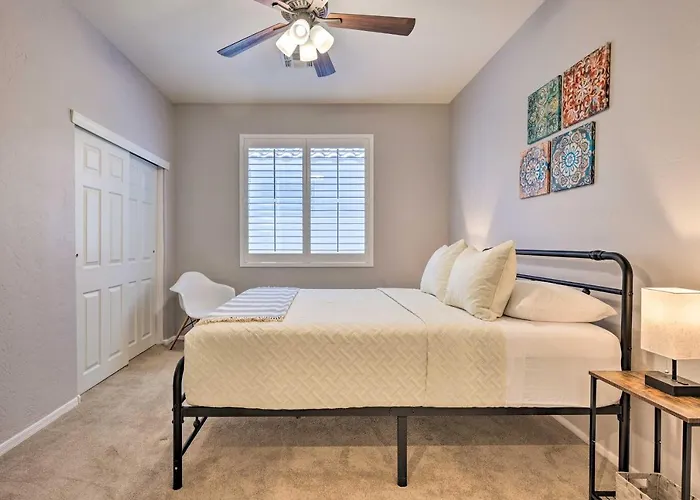 Golfer's Oasis! San Tan Valley W/ Pool Access Holiday home *