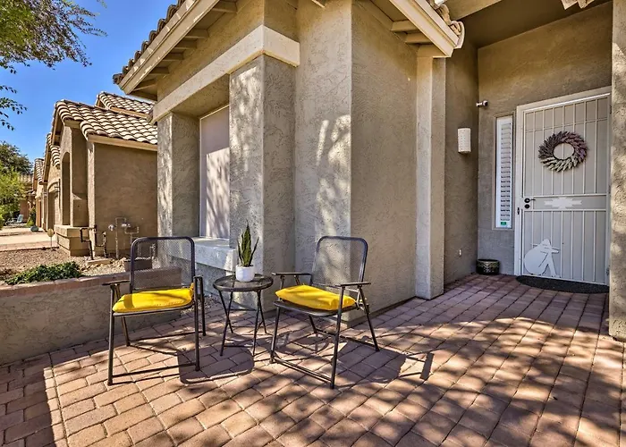 Golfer's Oasis! San Tan Valley W/ Pool Access Magma