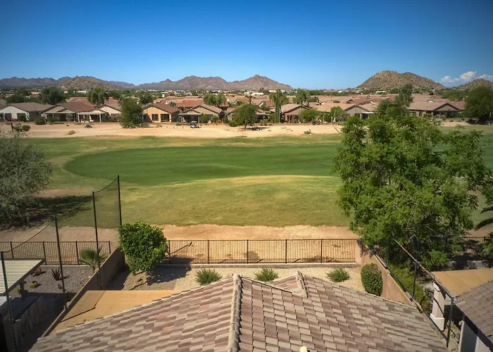 Holiday home Golfer's Oasis! San Tan Valley W/ Pool Access Magma